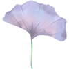 clarity-for-your-chaos2 an illustration of a purple flower